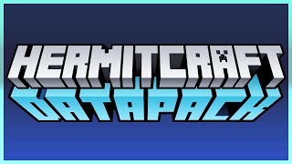 Minecraft 113 Hermitcraft Datapack amp More [upl. by Acinorahs]