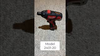 Milwaukee M12 power screwdriver 240120 – I wish I’d bought it sooner shorts [upl. by Tneicniv]