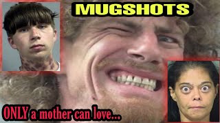 HORRIBLE MUGSHOTS and THIER CHARGES [upl. by Audwen]