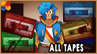 ALL TAPES  Somethings Wrong With Sunny Day Jack 2 New Update [upl. by Eelyrag727]