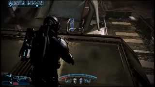 Mass Effect 3 Leviathan DLC Ladder bug FIX [upl. by Aneleh]