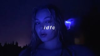 im only a fool for you  blackbear idfc slowed  reverb ♡ [upl. by Notxam887]