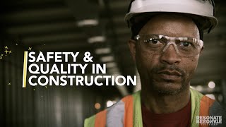 Construction Safety Training Video  Over 40 Topics [upl. by Eitnom868]