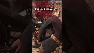 Red Dead Redemption 2 low honor [upl. by Ynad]