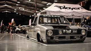 VW CADDY MK1  Gavin Dunbavin  VWHome [upl. by Damali]