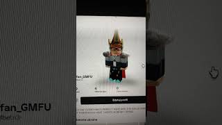 Moje konto w roblox [upl. by Lemert]