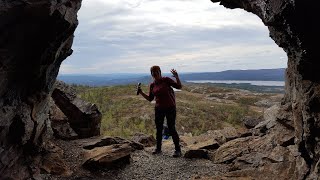 Ti på Topp Steinkjer 2017 Badstubekkvola 712 moh [upl. by Zilvia]