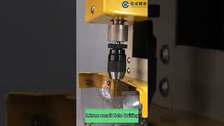 Edm Drilling MachineEdm MachineSmall Hole Drilling MachineDeep Hole [upl. by Pooley]