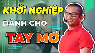 Khởi nghiệp Kinh doanh thế nào khi ít vốn ít quan hệ ít kiến thức  Phạm Thành Long [upl. by Amorete]