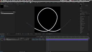 After Effects  Creating Swooshes [upl. by Ahmar]