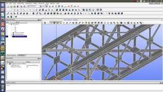 Lesson 10 Basic Of SalomePlatform Healing STEP geometry for meshing [upl. by Nelyahs]