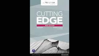 Cutting edge Advanced Students book [upl. by Nielson674]