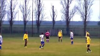 ASD AZZURRA vs FORLIMPOPOLI CALCIO 1928 22 [upl. by Ethan]