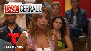 Dominante Maltratador💪😁🤜 Caso Cerrado  Telemundo [upl. by Perr]