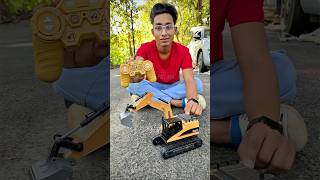 Remote Control Excavator and Jcb Unboxing🔥 [upl. by Nohcim568]