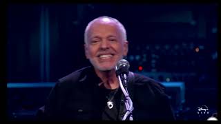 Peter Frampton Keith Urban 2024 Rock Hall Full Performance [upl. by Nert61]