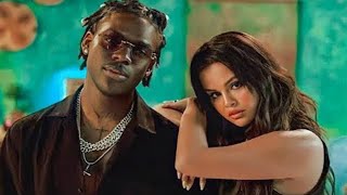 Baby Calm Down FULL VIDEO SONG  Selena Gomez amp Rema Official Music Video 2023 [upl. by Eisse]