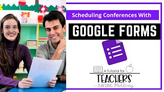 ParentTeacher Conference SignUps [upl. by Zeph692]