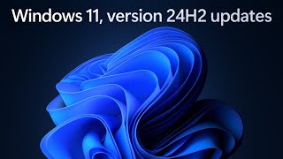 Windows 11 version 24H2  Security experience performance and migration updates [upl. by Tal869]