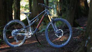 2021 Rocky Mountain Altitude Fox 38 XTR [upl. by Leidag]