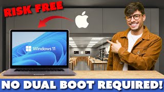 How to Run Windows on Mac with Parallels Desktop  StepbyStep Guide No Dual Boot Required [upl. by Xever]