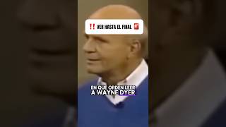 ORDEN DE LECTURA DE LOS LIBROS DE WAYNE DYER EN ESPAÑOL waynedyer waynedyerespañol [upl. by Amocat867]