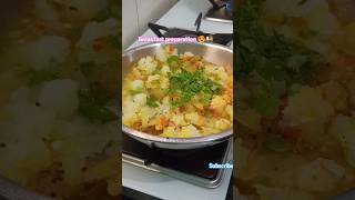 Mini vlog Breakfast preparationviralshort food [upl. by Leinahtan582]