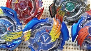 Valtryek V2 Starter Pack Unboxing amp Review  Beyblade Burst Hasbro [upl. by Pinkham]