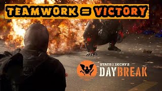 Ultimate Coop Daybreak Guide  Breachless 3 Man Daybreak  State of Decay 2 [upl. by Radmen]