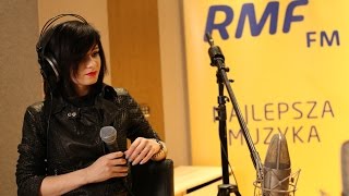 Ewelina Lisowska  We mgle Poplista Plus Live Sessions [upl. by Enihpets]