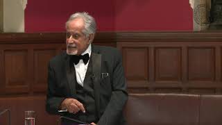 Dr Zareer Masani  The British Empire Is NOT A National Disgrace  Oxford Union [upl. by Sadye]