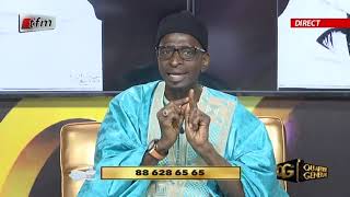 QUARTIER GÉNÉRAL  Invité  SERIGNE SALIOU SAMB  21 Mai 2020  Partie 3 [upl. by Vada617]