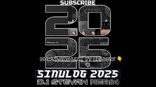 Sinulog 2025 Dj STEVAN REMIX [upl. by Condon]