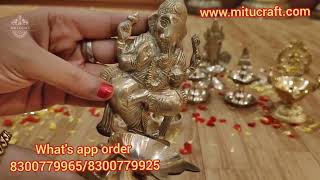 Festival season deepam variety available shri Sai guru metals whats app 8300779965 [upl. by Amluz]