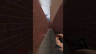 SCP096 CHASE games gmod garrysmod gaming shortvideo shortsfeed subscribe scp shorts [upl. by Suissac596]