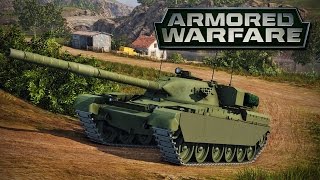 Armored Warfare  MP Episode 1  First Impressions [upl. by Venita]