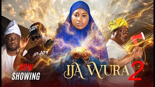 IJA WURA 2  Yoruba Movie 2024 Drama Yetunde BarnabasKelvin IkedubaIteleMuyiwa Ademola [upl. by Esinereb]