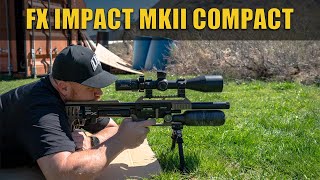 FX Impact MKII Compact  First Look [upl. by Griseldis]