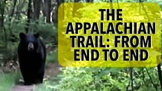 Evan’s Appalachian Trail ThruHike Full Documentary [upl. by Sprung]