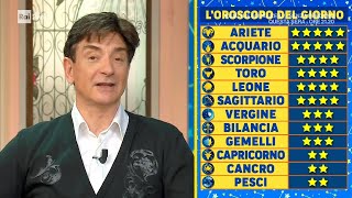 Loroscopo di Paolo Fox  I Fatti Vostri 17052022 [upl. by Alfred]