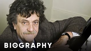 Kurt Vonnegut Iconic American Writer  Mini Bio  Biography [upl. by Yank]