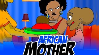 AFRICAN Mothers What happens when you accept food in a neighbours house [upl. by Auberta]