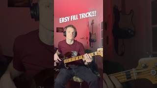 🔥SIMPLE SLIDE BASS FILL🔥 bassplayer bassguitar bassist bassists basslessons fenderbass [upl. by Katharyn]