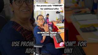 Use promo code “PIMPOM” for additional discount [upl. by Bricker]