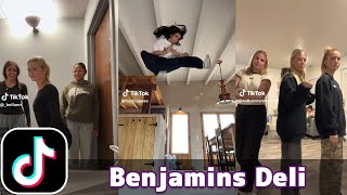 Benjamins Deli  TikTok Compilation [upl. by Hadeis]