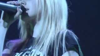 Avril Lavigne  Hush Hush Lyrics [upl. by Malvie]