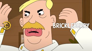 Brickleberry  A Gdamn Adonis [upl. by Meesaw316]