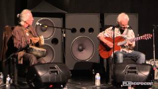 John Densmore amp Robby Krieger LIVE AT LACMA [upl. by Peace]