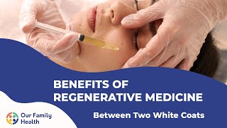 Regenerative medicine [upl. by Ahsatan]