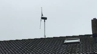 SkyWind Powering A Private Home In The Netherlands [upl. by Alejandrina555]